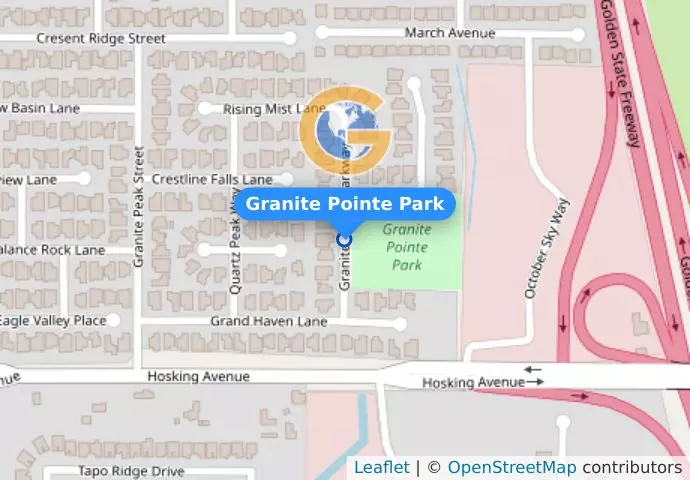 Granite Pointe Park