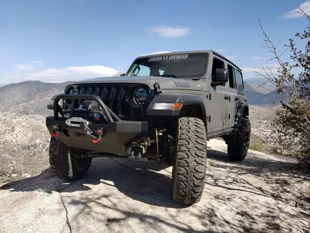 American Offroad