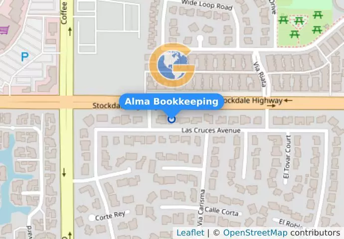Alma Bookkeeping