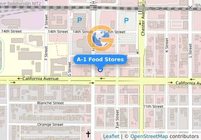 A-1 Food Stores