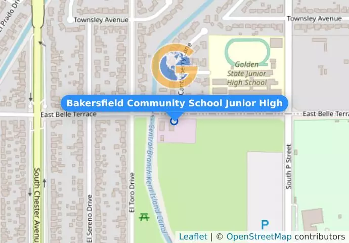 Bakersfield Community School Junior High