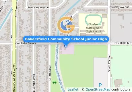 Bakersfield Community School Junior High