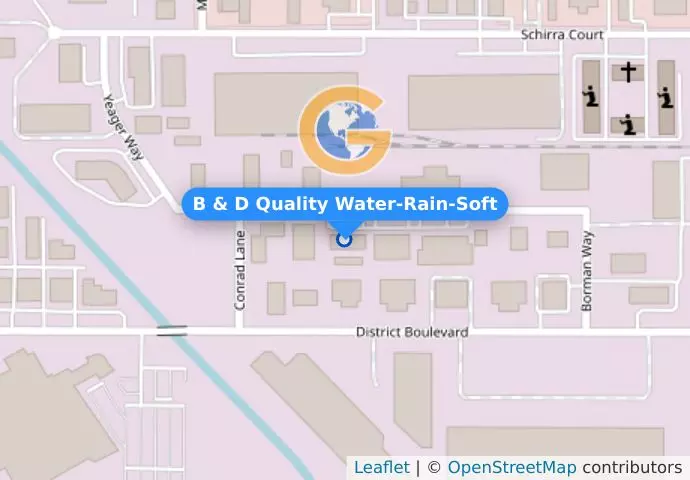 B & D Quality Water-Rain-Soft