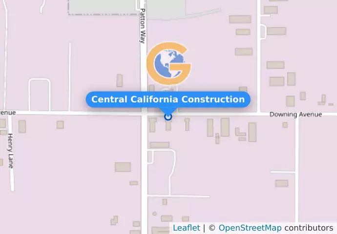 Central California Construction