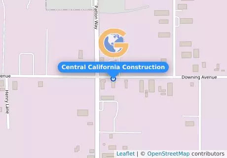 Central California Construction