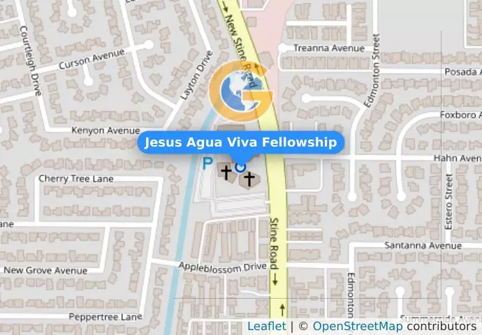 Jesus Agua Viva Fellowship