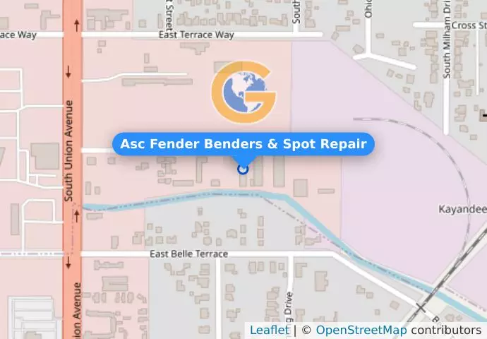 Asc Fender Benders & Spot Repair