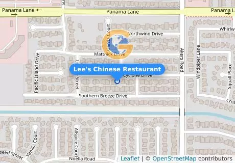 Lee's Chinese Restaurant