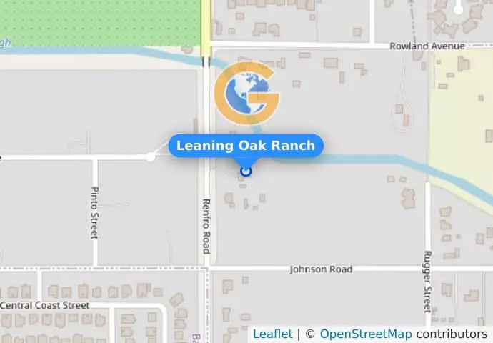 Leaning Oak Ranch