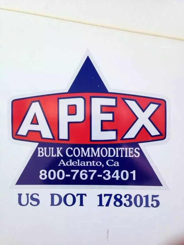 Apex Bulk Commodities