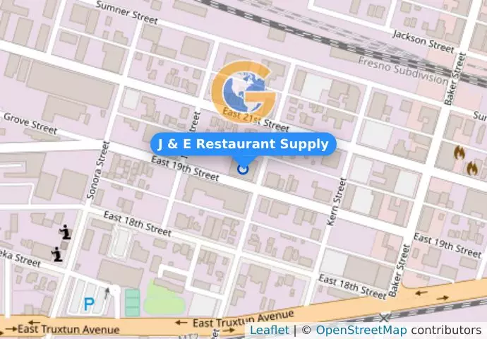 J & E Restaurant Supply