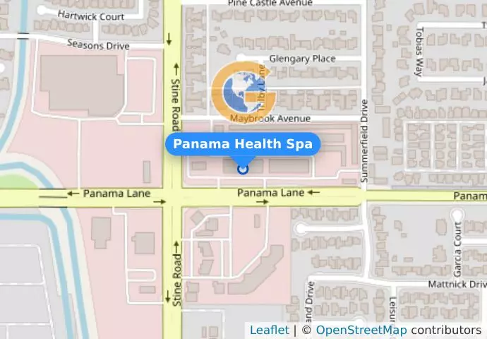 Panama Health Spa