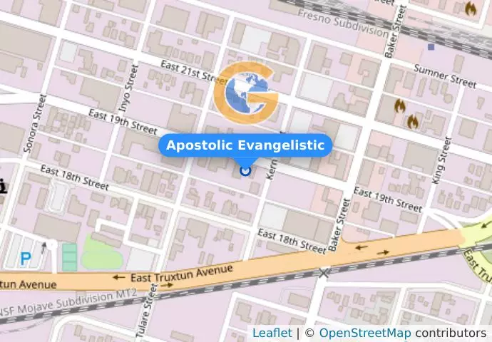 Apostolic Evangelistic