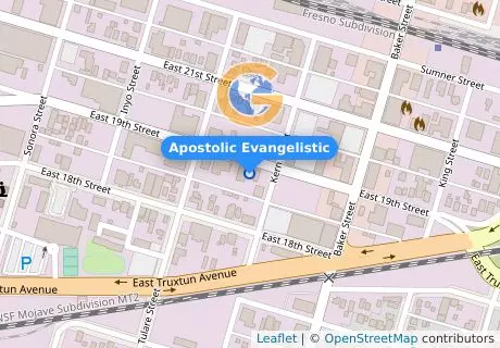 Apostolic Evangelistic
