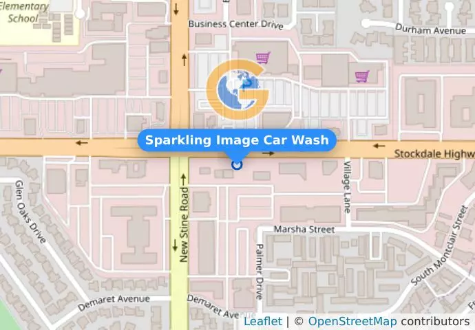 Sparkling Image Car Wash