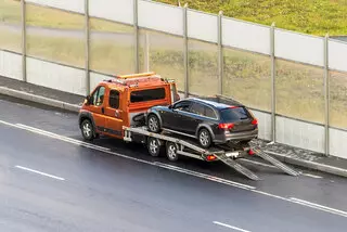 Bakersfield Towing & Wrecker