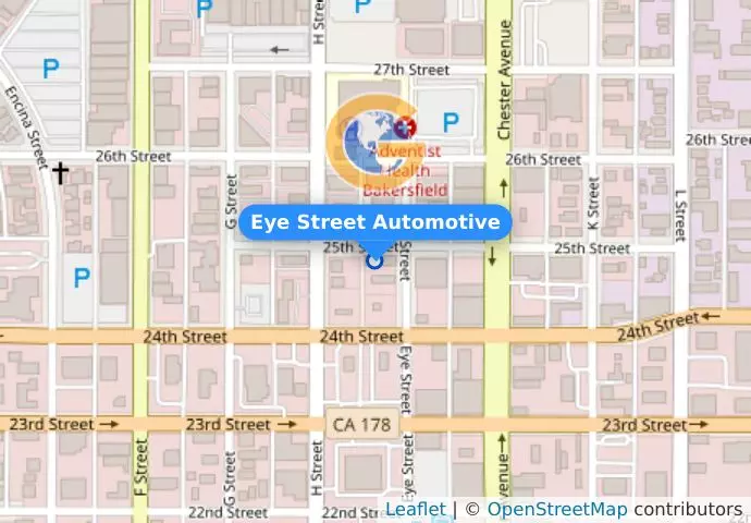 Eye Street Automotive
