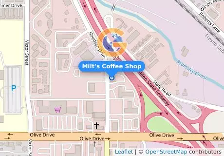 Milt's Coffee Shop