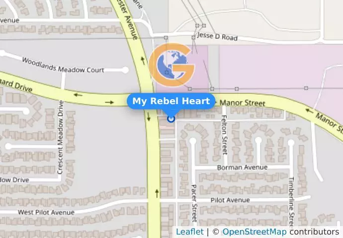 My Rebel Heart