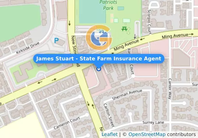 James Stuart - State Farm Insurance Agent