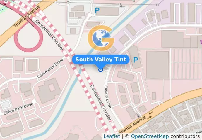 South Valley Tint