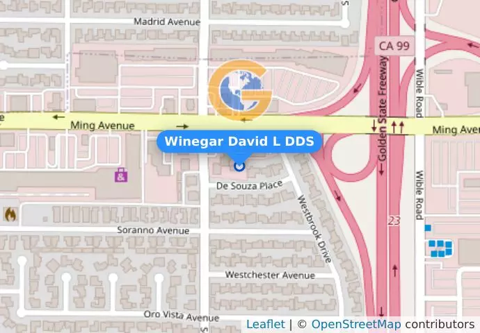 Winegar David L DDS