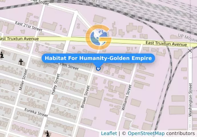 Habitat For Humanity-Golden Empire