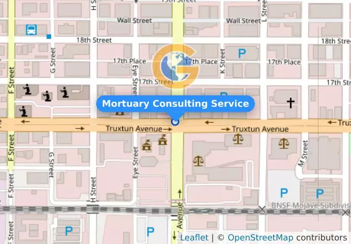 Mortuary Consulting Service