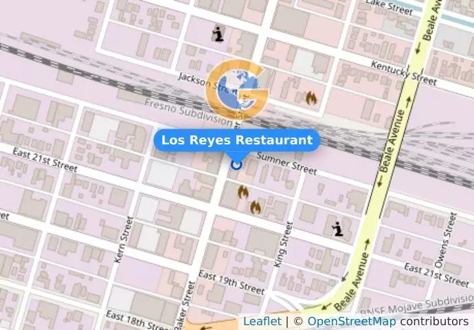 Los Reyes Restaurant