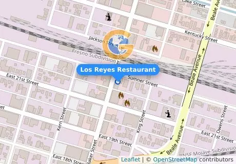 Los Reyes Restaurant