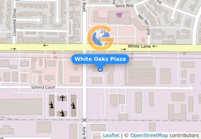 White Oaks Plaza
