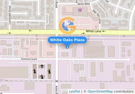 White Oaks Plaza