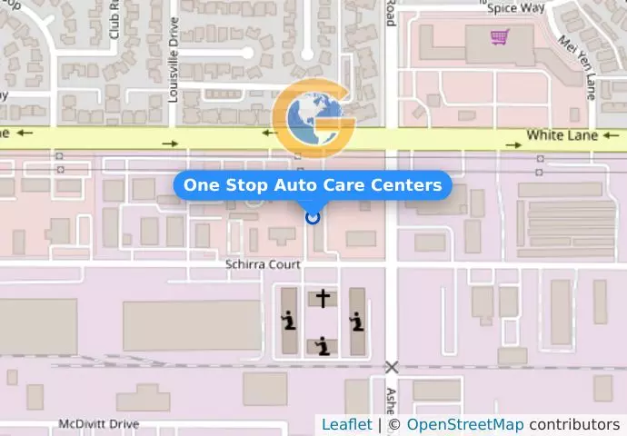 One Stop Auto Care Centers
