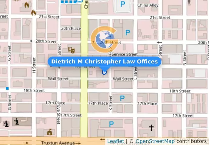 Dietrich M Christopher Law Offices