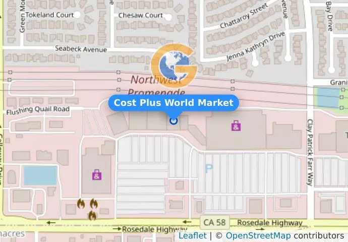 Cost Plus World Market
