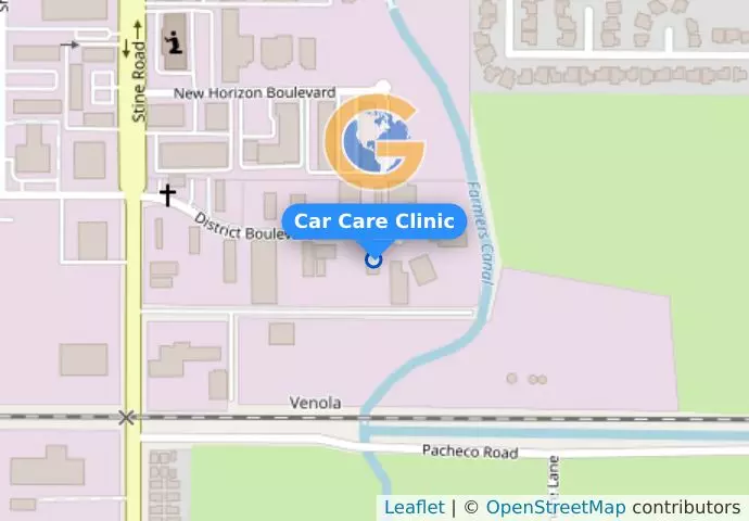 Car Care Clinic
