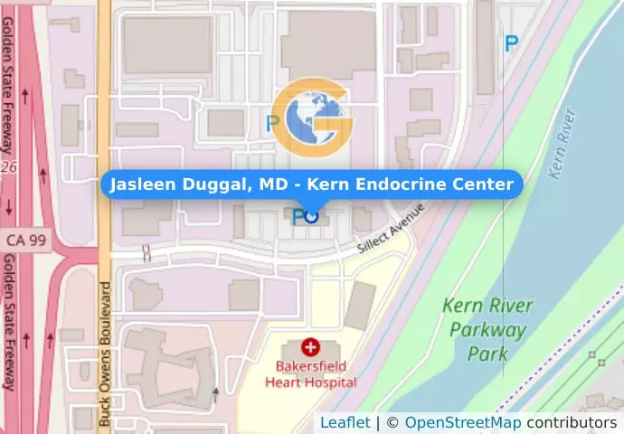 Jasleen Duggal, MD - Kern Endocrine Center