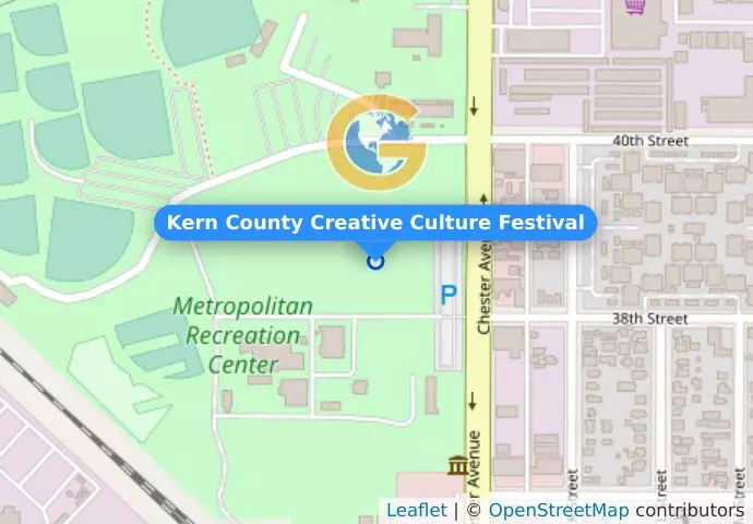 Kern County Creative Culture Festival