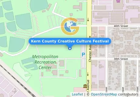 Kern County Creative Culture Festival