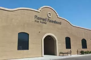 Planned Parenthood - Bakersfield Health Center