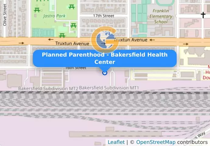 Planned Parenthood - Bakersfield Health Center