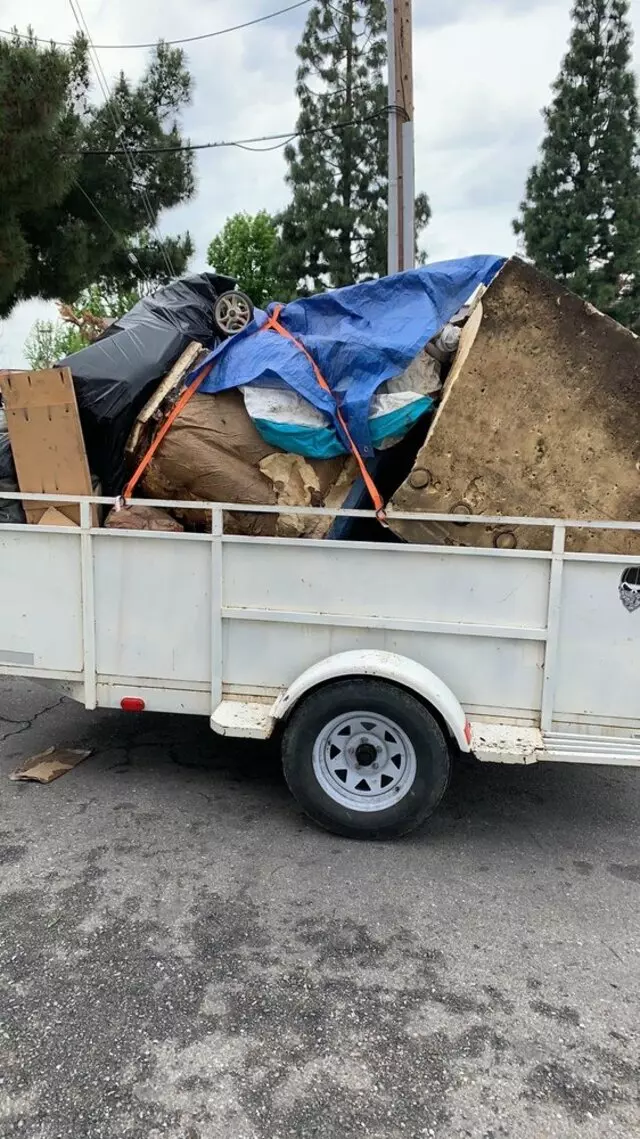Dos Bro’s Hauling Service