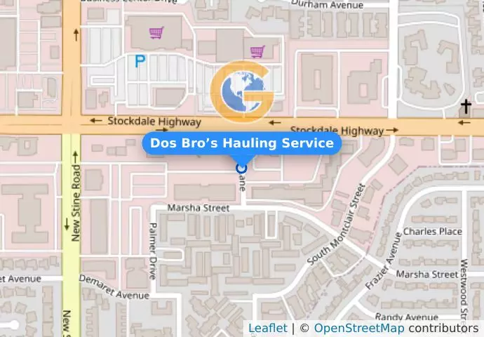 Dos Bro’s Hauling Service