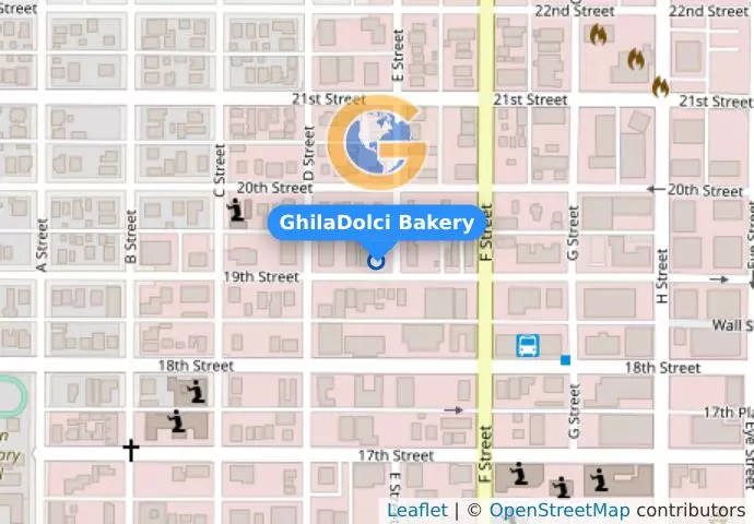 GhilaDolci Bakery