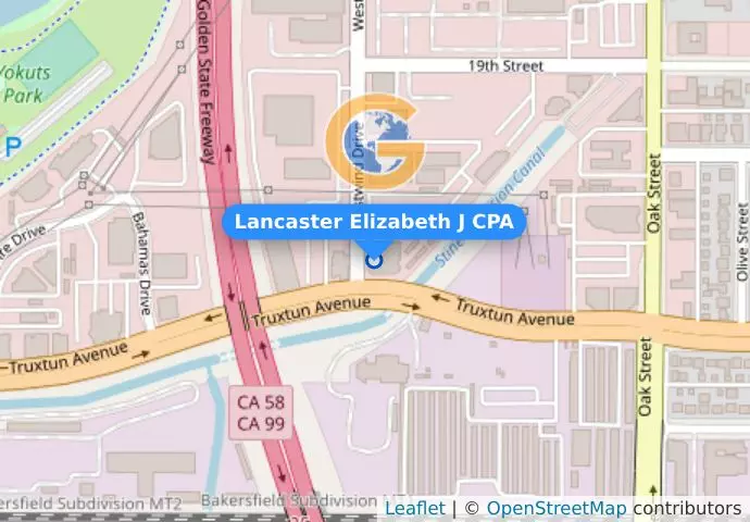 Lancaster Elizabeth J CPA