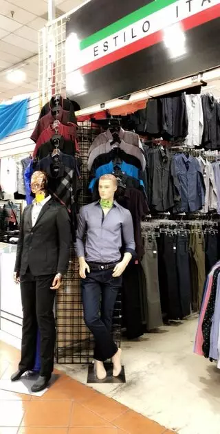 Extreme Men's Wear