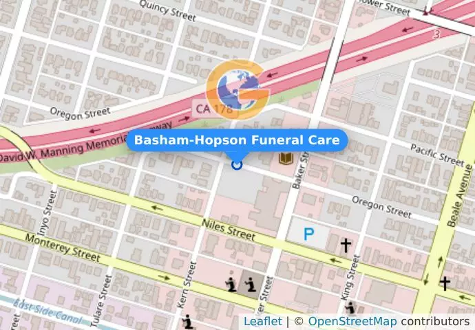 Basham-Hopson Funeral Care