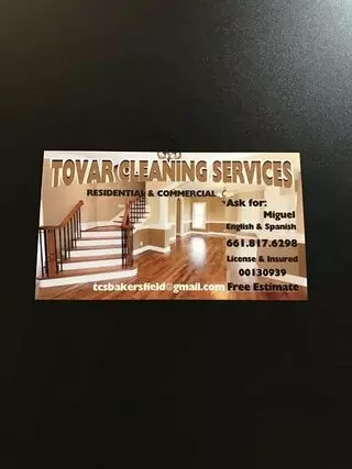 Tovar Cleaning Services