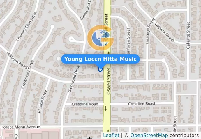 Young Loccn Hitta Music