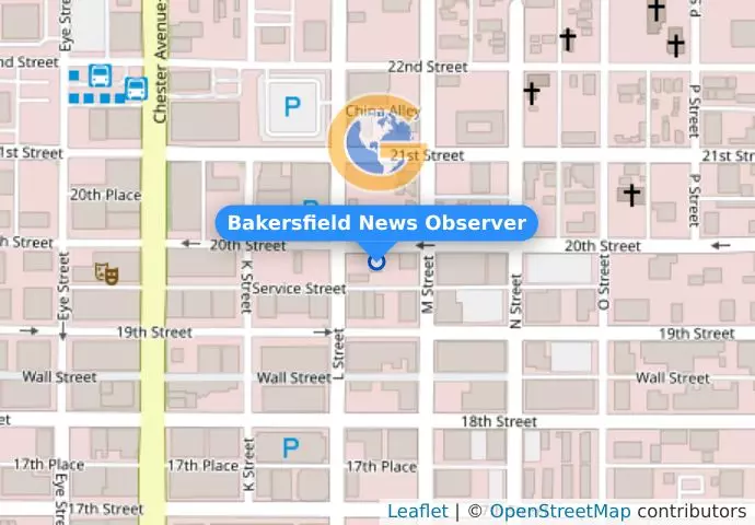 Bakersfield News Observer